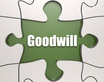 WHAT IS GOODWILL?