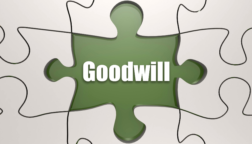 WHAT IS GOODWILL?