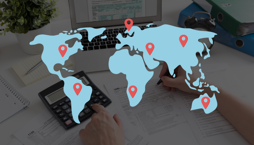 U.S. Taxation of Outbound Investments